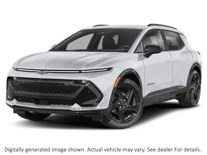 2025 Chevrolet Equinox EV 4dr RS