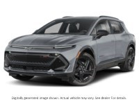 2025 Chevrolet Equinox EV 4dr RS Sterling Grey Metallic  Shot 1