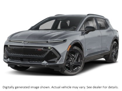 2025 Chevrolet Equinox EV 4dr RS