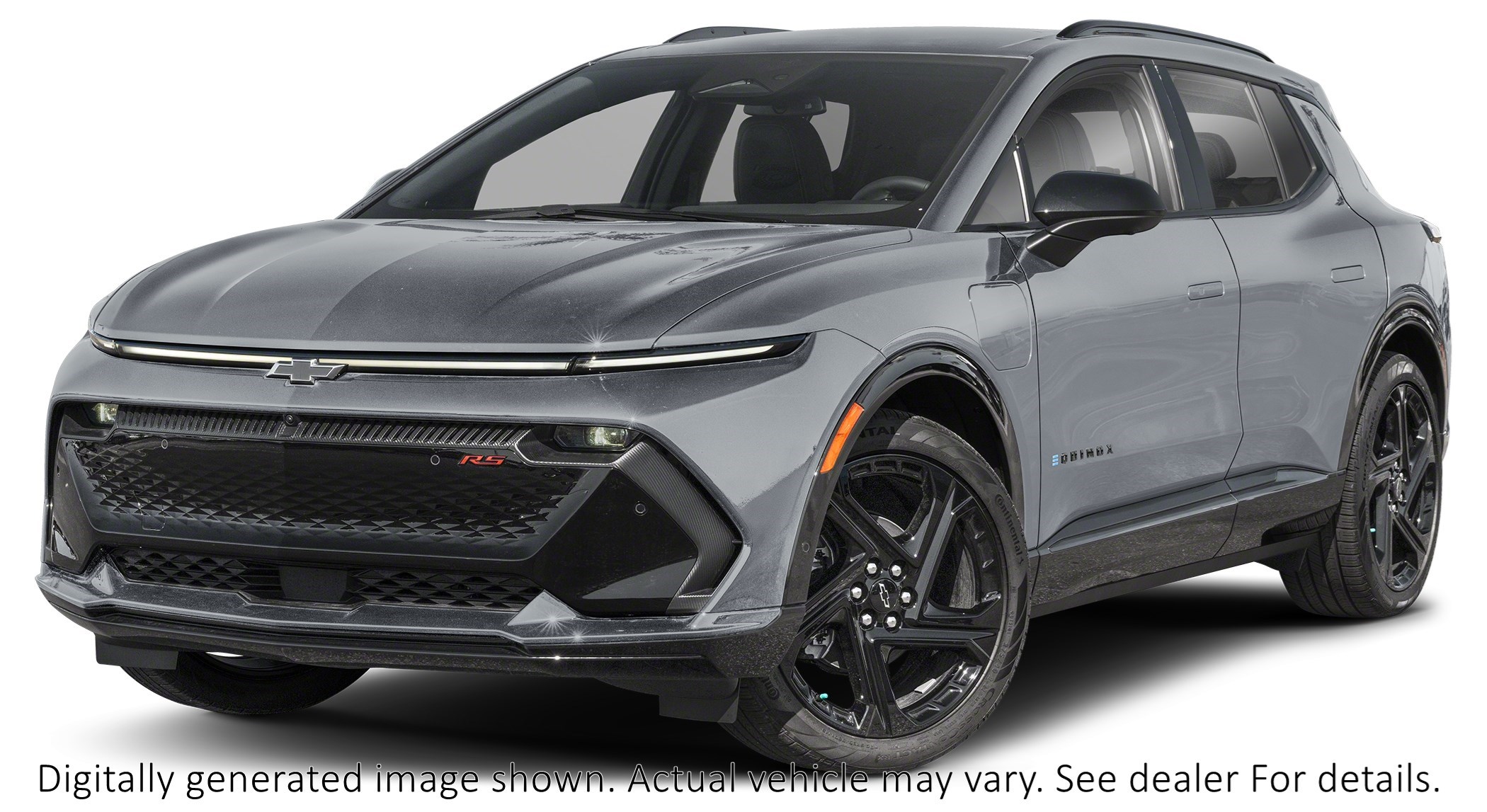 2025 CHEVROLET EQUINOX EV 4DR RS