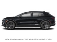 2025 Chevrolet Equinox EV 4dr RS Black  Shot 5