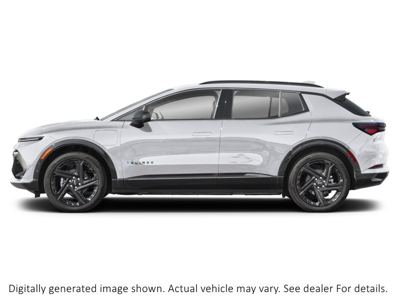 2025 Chevrolet Equinox EV 4dr RS