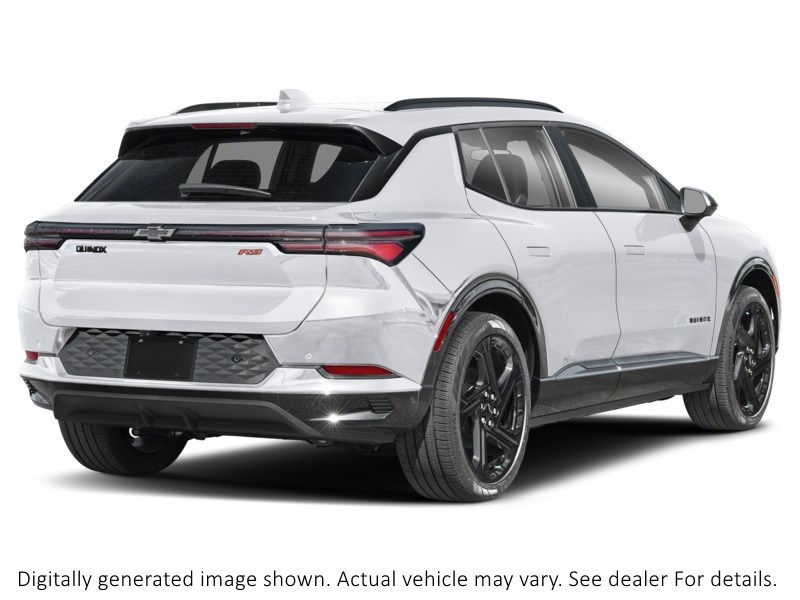 2025 Chevrolet Equinox EV 4dr RS