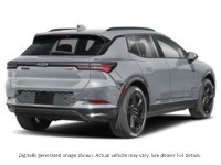 2025 Chevrolet Equinox EV 4dr RS Sterling Grey Metallic  Shot 6