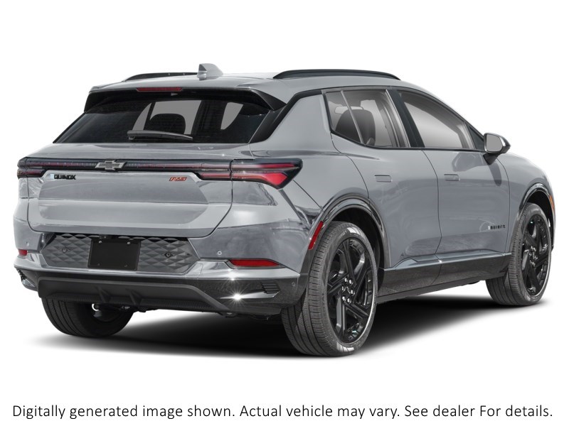 2025 Chevrolet Equinox EV 4dr RS