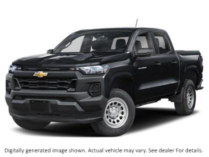 2025 CHEVROLET COLORADO 4WD CREW CAB ZR2