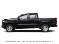 2025 Chevrolet Colorado 4WD Crew Cab ZR2 Black  Shot 5