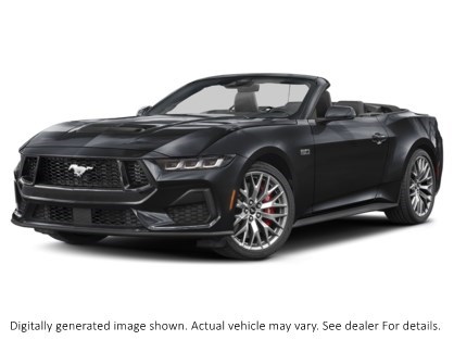 2025 Ford Mustang GT Premium Convertible | B&O | NITE PKG | ACTV VAL