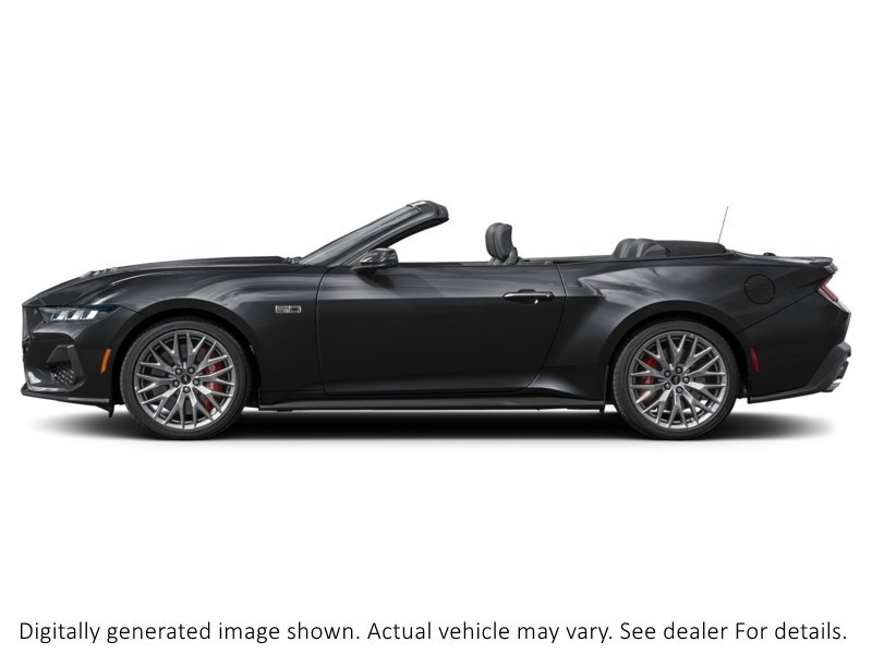 2025 Ford Mustang GT Premium Convertible | B&O | NITE PKG | ACTV VAL