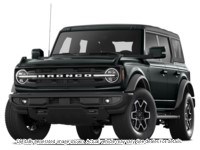 2025 FORD BRONCO OUTER BANKS 4 DOOR 4X4