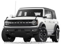 2025 FORD BRONCO OUTER BANKS 4 DOOR 4X4