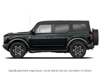 2025 FORD BRONCO OUTER BANKS 4 DOOR 4X4