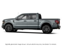 2025 FORD F-150 STX 4WD SUPERCREW 5.5' BOX Carbonized Grey Metallic  Shot 5