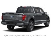 2025 FORD F-150 STX 4WD SUPERCREW 5.5' BOX
