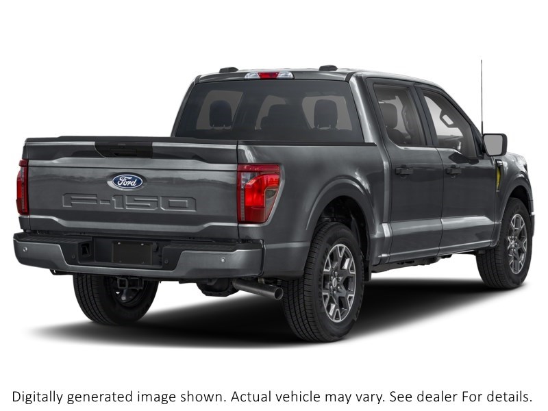 2025 FORD F-150 STX 4WD SUPERCREW 5.5' BOX