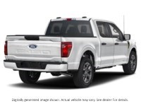 2025 FORD F-150 STX 4WD SUPERCREW 5.5' BOX