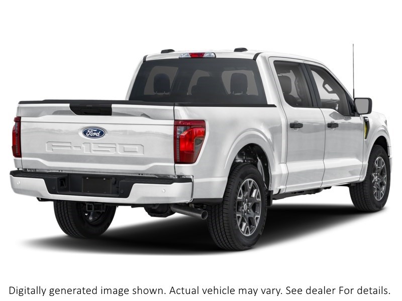 2025 FORD F-150 STX 4WD SUPERCREW 5.5' BOX
