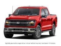 2024 Ford F-150 XLT | 4X4 | 2.7L |302A |BLK PK PLUS |FX4 |BED UTL