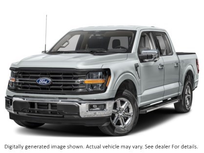 2024 Ford F-150 XLT | 4X4 | 2.7L |302A |BLK PK PLUS |FX4 |BED UTL