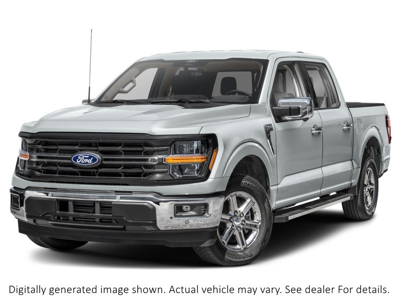 2024 Ford F-150 XLT | 4X4 | 2.7L |302A |BLK PK PLUS |FX4 |BED UTL Avalanche  Shot 4