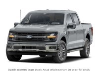 2025 Ford F-150 XLT | 4X4 |HYBIRD |302A |BLK PK PLUS |FX4 |BED UTL