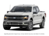 2025 Ford F-150 XLT | 4X4 | 2.7L |302A |BLK PKG PLUS |BED UTL |20s