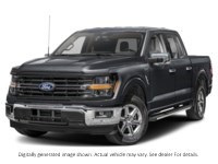 2025 Ford F-150 XLT | 4X4 | 2.7L |302A |BLK PKG PLUS |BED UTL |20s