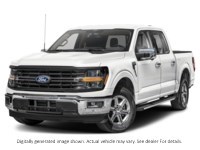 2024 FORD F-150 XLT 4WD SUPERCREW 5.5' BOX