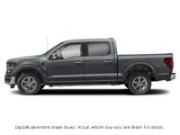2025 Ford F-150 XLT | 4X4 | 2.7L | 302A |BLACK PLUS | 360 | 20s Carbonized Grey Metallic  Shot 5