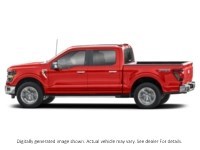 2024 Ford F-150 XLT | 4X4 | 2.7L |302A |BLK PK PLUS |FX4 |BED UTL