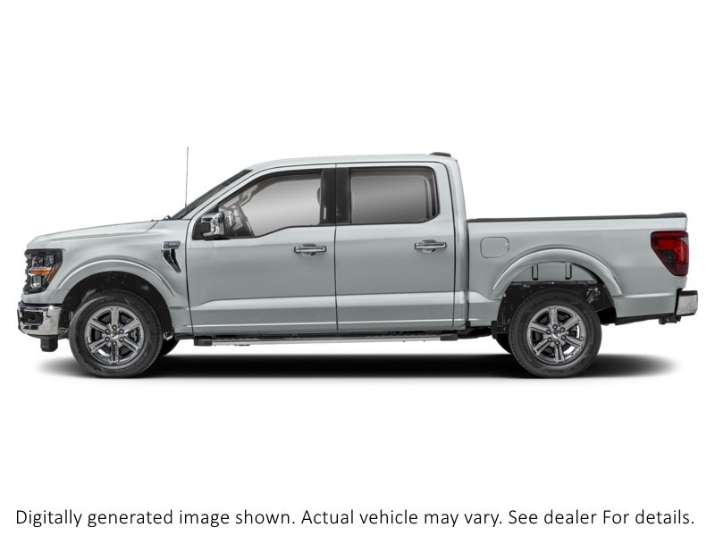 2024 Ford F-150 XLT | 4X4 | 2.7L |302A |BLK PK PLUS |FX4 |BED UTL Avalanche  Shot 3