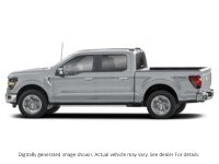 2025 Ford F-150 XLT | 4X4 |HYBIRD |302A |BLK PK PLUS |FX4 |BED UTL