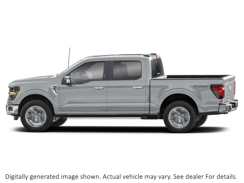 2025 Ford F-150 XLT | 4X4 |HYBIRD |302A |BLK PK PLUS |FX4 |BED UTL