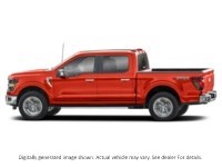 2025 FORD F-150 XLT 4WD SUPERCREW 5.5' BOX