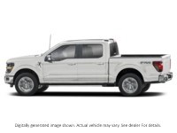 2025 Ford F-150 XLT | 4X4 | 2.7L |302A |BLK PKG PLUS |BED UTL |20s