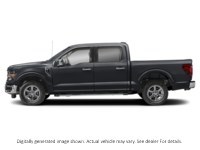 2025 Ford F-150 XLT | 4X4 | 2.7L |302A |BLK PKG PLUS |BED UTL |20s