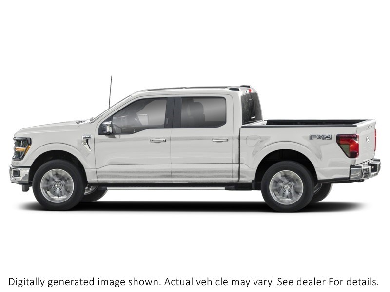 2025 Ford F-150 XLT | 4X4 | 2.7L |302A |BLK PKG PLUS |BED UTL |20s