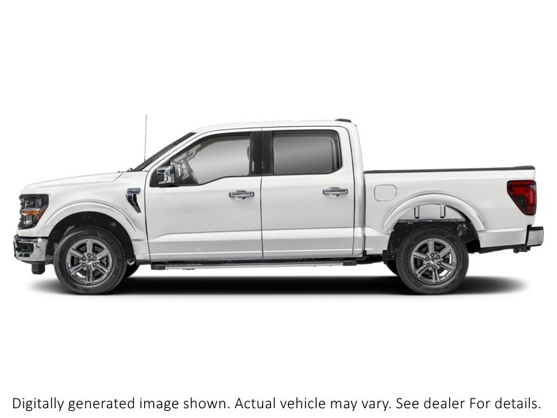 2024 FORD F-150 XLT 4WD SUPERCREW 5.5' BOX
