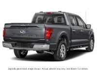 2025 Ford F-150 XLT | 4X4 | 2.7L | 302A |BLACK PLUS | 360 | 20s Carbonized Grey Metallic  Shot 2