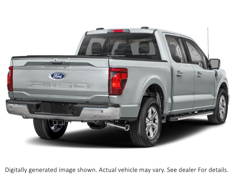 2024 Ford F-150 XLT | 4X4 | 2.7L |302A |BLK PK PLUS |FX4 |BED UTL Avalanche  Shot 6