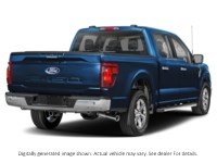 2025 Ford F-150 XLT | 4X4 |HYBIRD |302A |BLK PK PLUS |FX4 |BED UTL