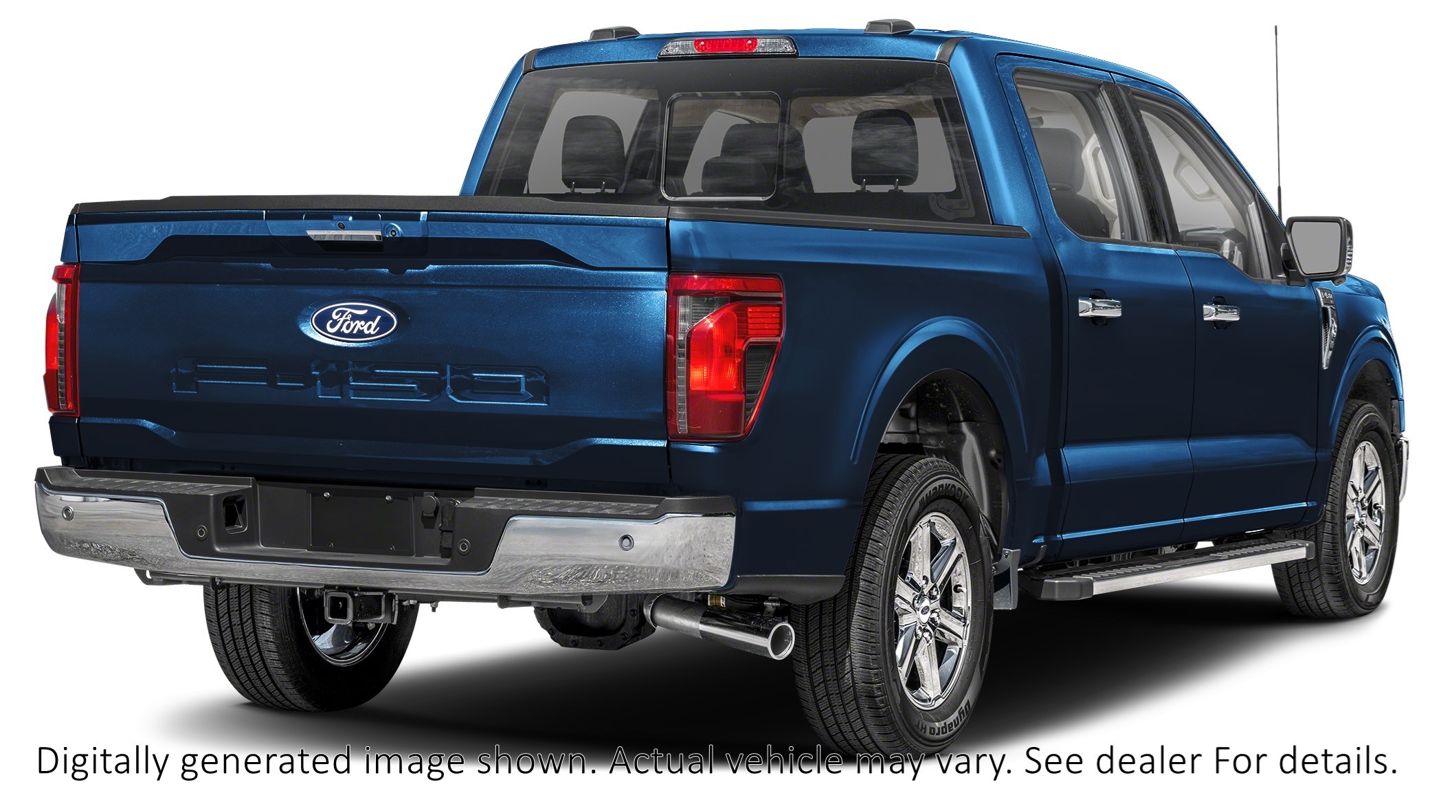 2025 Ford F-150 XLT | 4X4 |HYBIRD |302A |BLK PK PLUS |FX4 |BED UTL