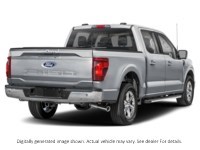 2025 FORD F-150 XLT 4WD SUPERCREW 5.5' BOX