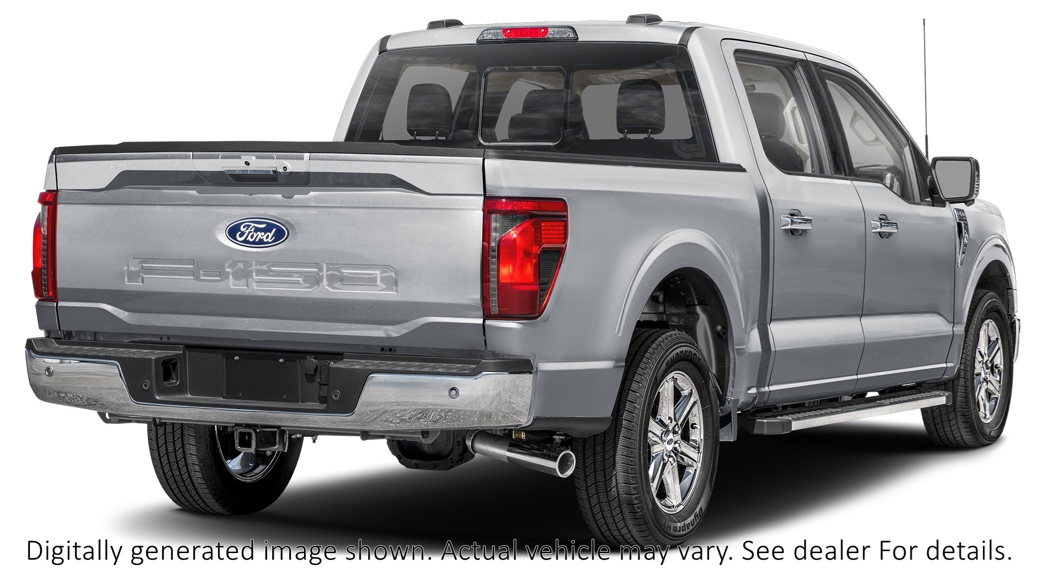 2025 Ford F-150 XLT | 4X4 | 2.7L | 302A | BLACK PK PLUS |360 | 20s
