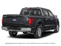 2025 Ford F-150 XLT | 4X4 | 2.7L |302A |BLK PKG PLUS |BED UTL |20s