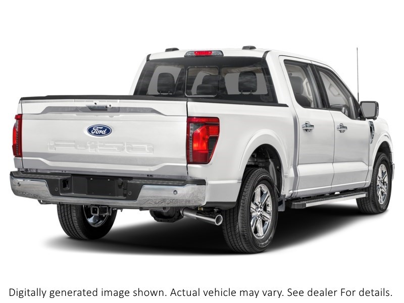 2025 Ford F-150 XLT | 4X4 | 2.7L |302A |BLK PKG PLUS |BED UTL |20s