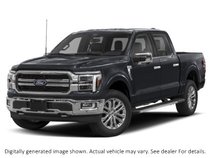 2025 FORD F-150 LARIAT| 4X4| 3.5L|BLK PK PLUS|TOW/HAUL|PWR FLD MIR