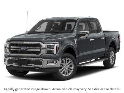 2025 FORD F-150 LARIAT 4WD SUPERCREW 5.5' BOX