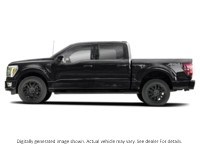 2025 Ford F-150 LARIAT| 4X4| 3.5L|BLK PK PLUS|TOW/HAUL|PWR FLD MIR Agate Black Metallic  Shot 5