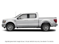 2025 FORD F-150 LARIAT 4WD SUPERCREW 5.5' BOX